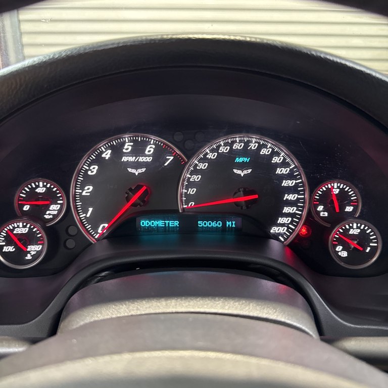 Photo 11 of this CHEVROLET CORVETTE