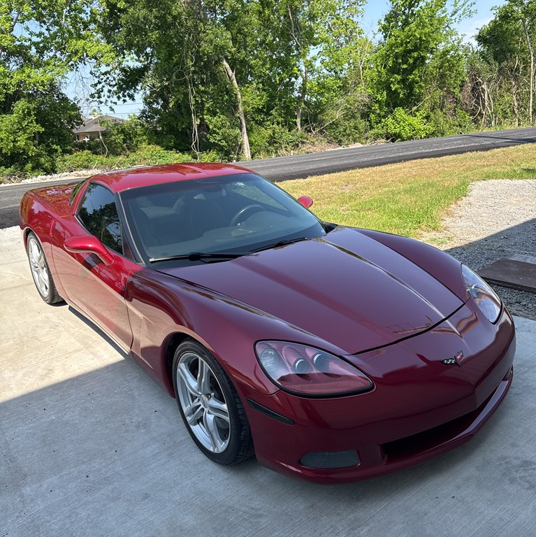 Photo 5 of this CHEVROLET CORVETTE