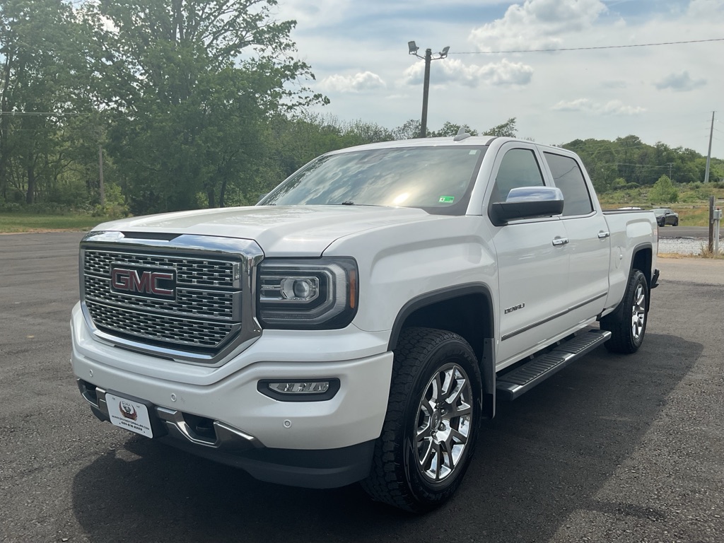 2018 GMC SIERRA