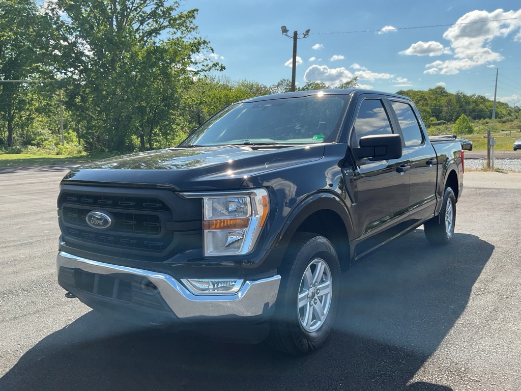 2021 FORD F150