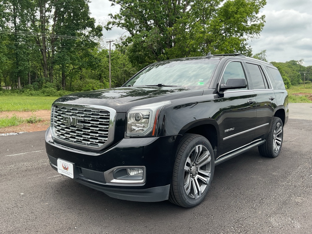 2018 GMC YUKON
