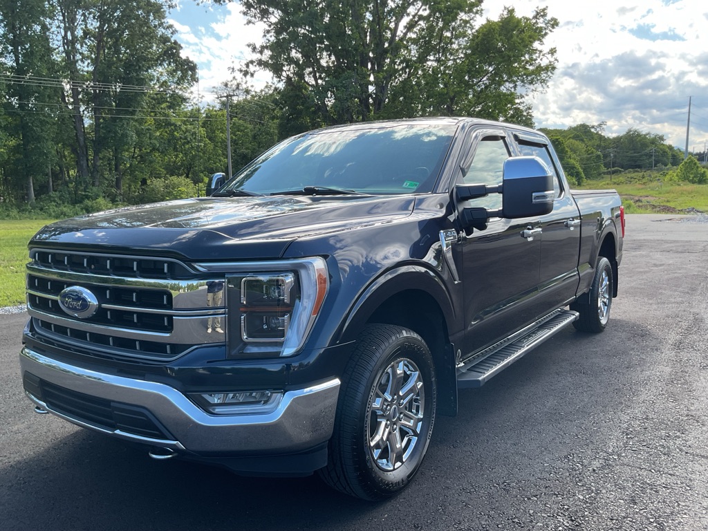 2021 FORD F150