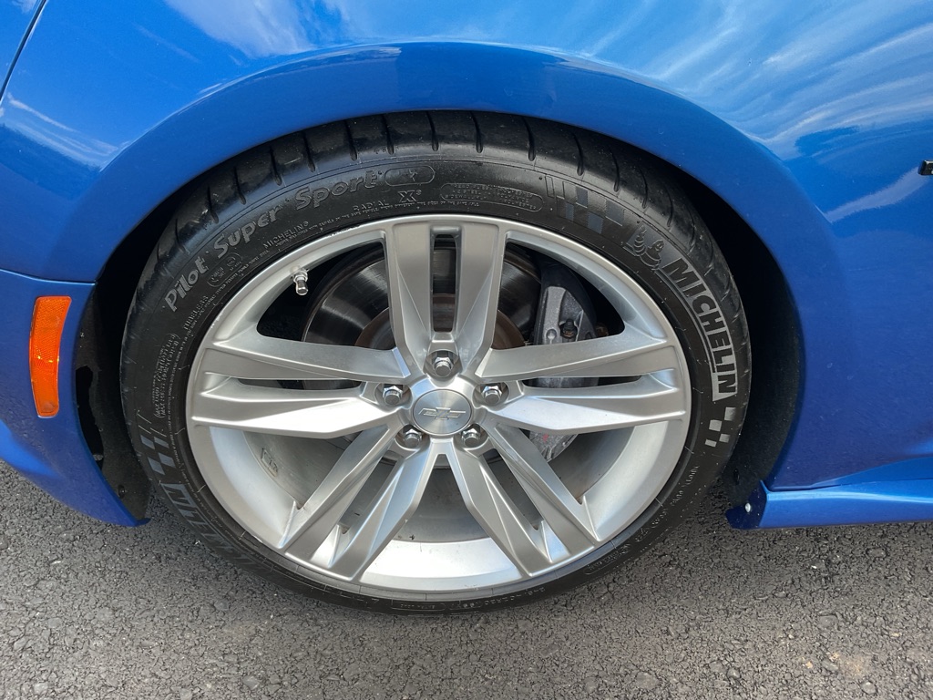 Photo 19 of this CHEVROLET CAMARO