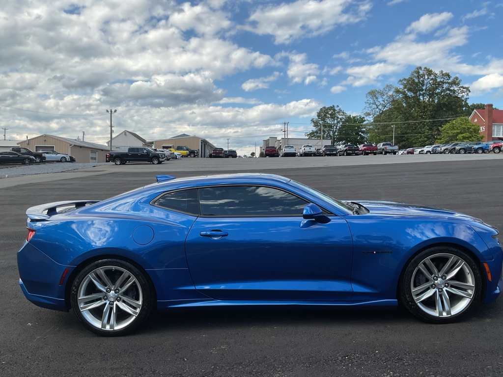 Photo 12 of this CHEVROLET CAMARO