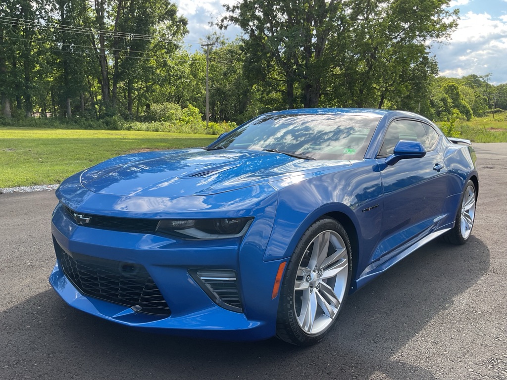 2017 CHEVROLET CAMARO