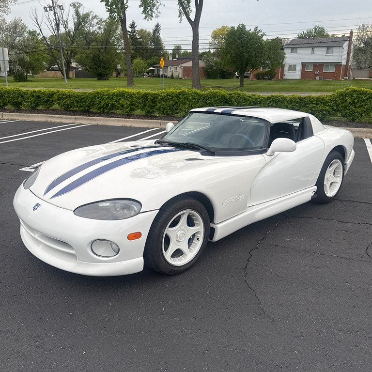 1996 DODGE VIPER