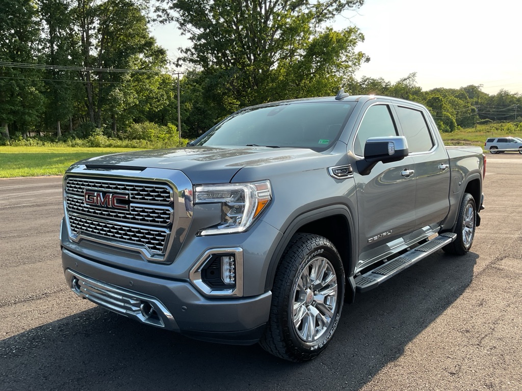 2022 GMC SIERRA LIMITED