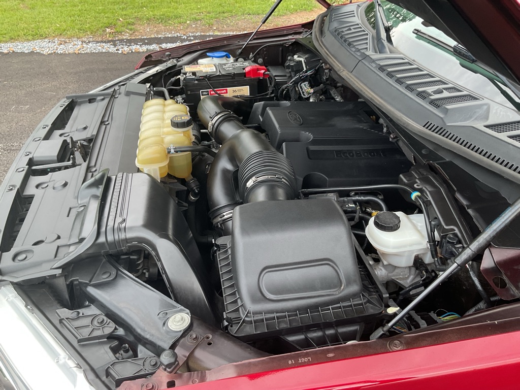 Photo 17 of this FORD F150
