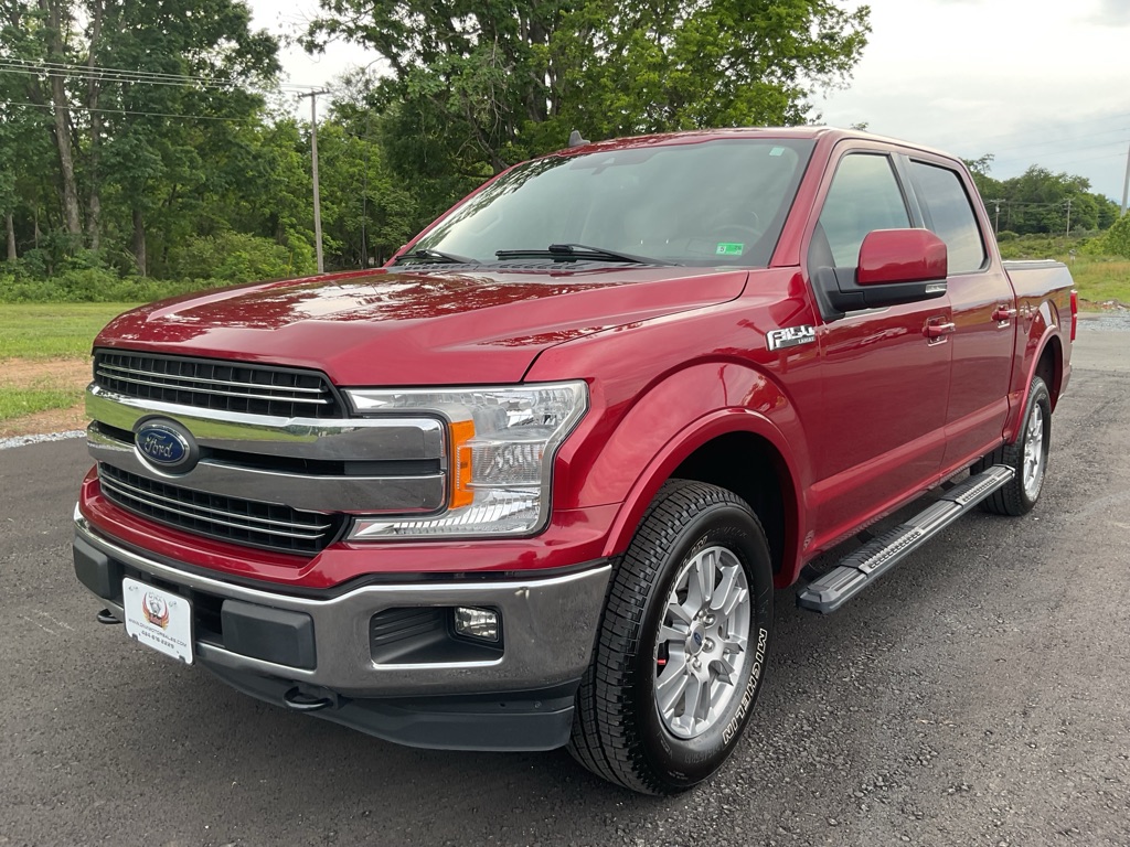 2019 FORD F150