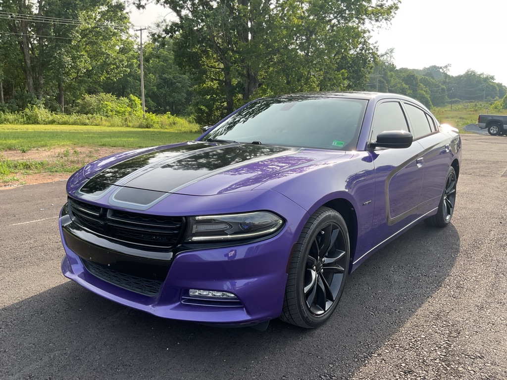 2016 DODGE CHARGER