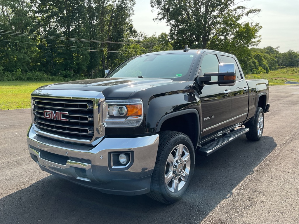 2018 GMC SIERRA