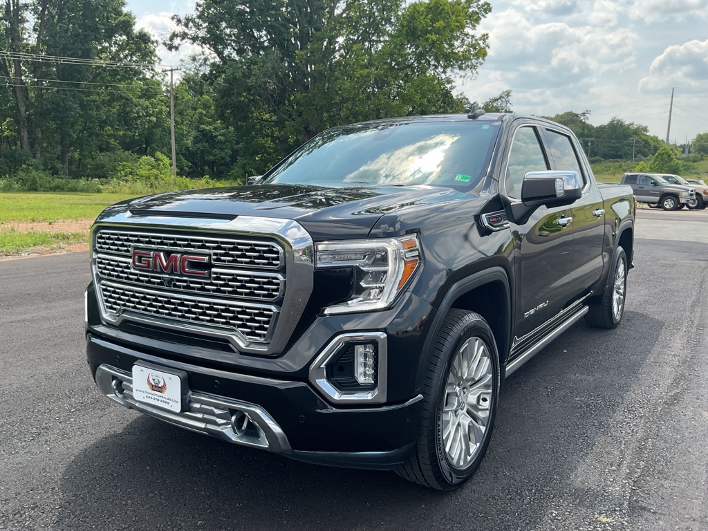 2021 GMC SIERRA