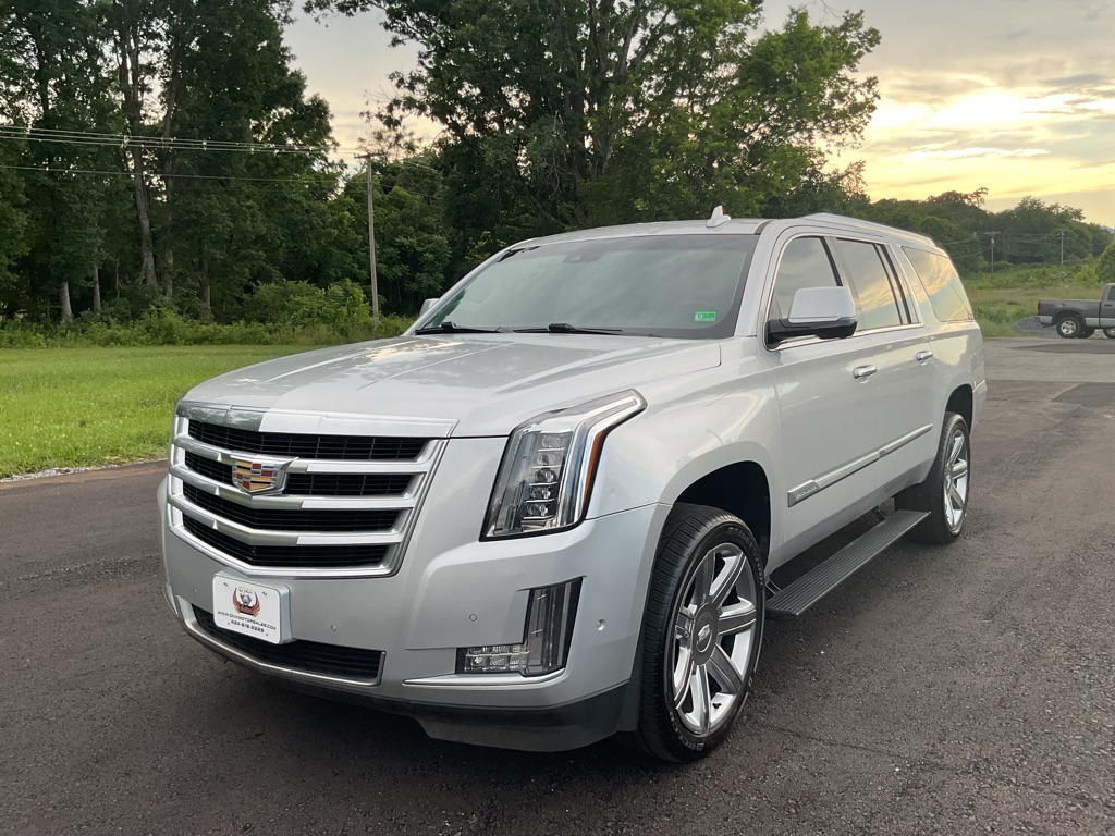 2019 CADILLAC ESCALADE