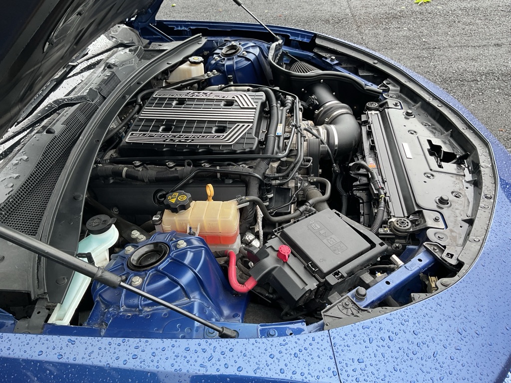 Photo 16 of this CHEVROLET CAMARO