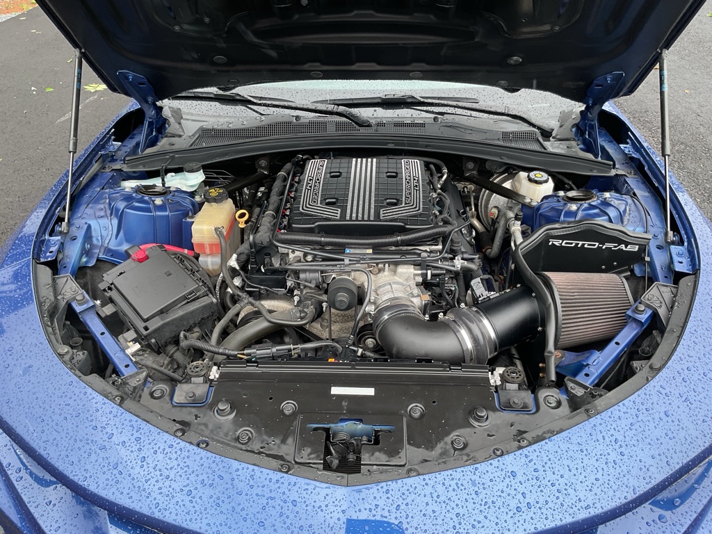 Photo 15 of this CHEVROLET CAMARO