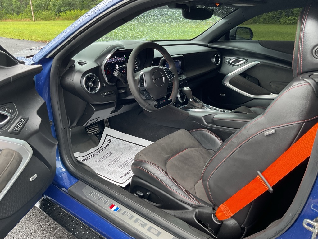 Photo 31 of this CHEVROLET CAMARO