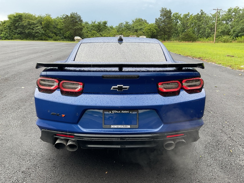 Photo 6 of this CHEVROLET CAMARO