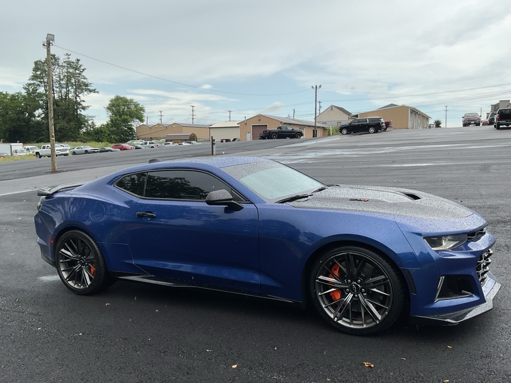 Photo 12 of this CHEVROLET CAMARO