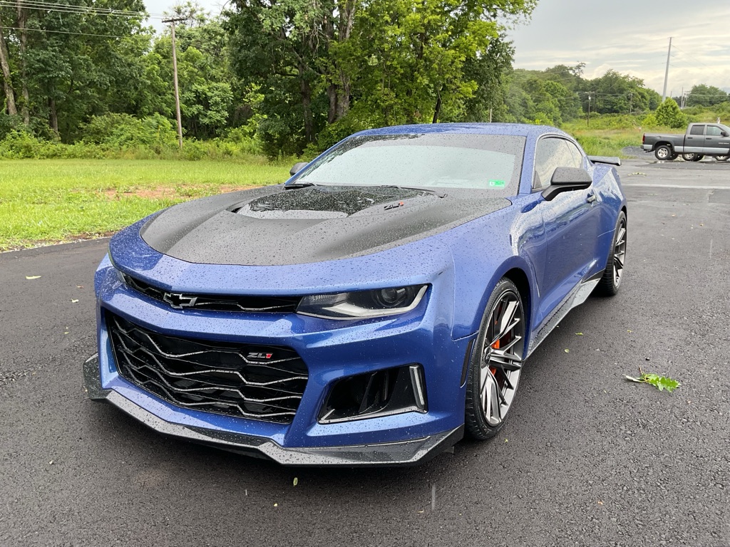 2020 CHEVROLET CAMARO