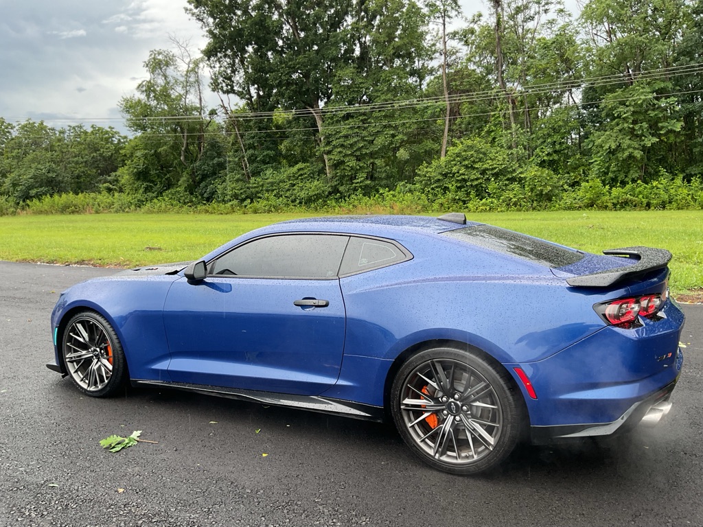 Photo 4 of this CHEVROLET CAMARO