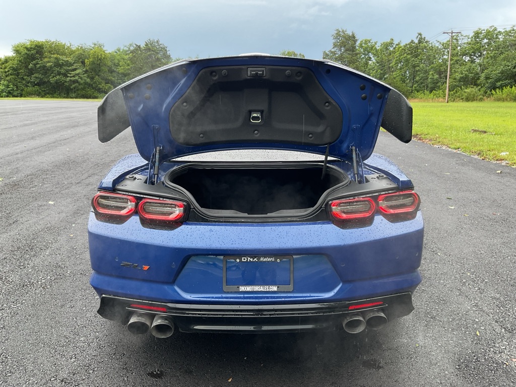 Photo 8 of this CHEVROLET CAMARO