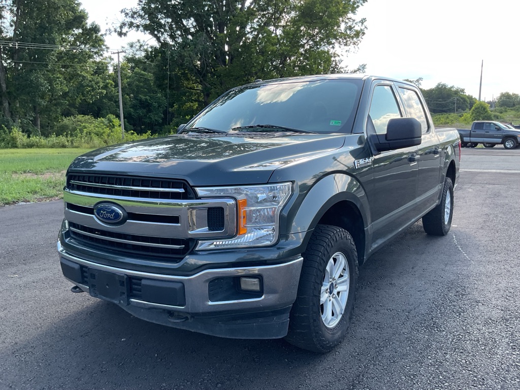2018 FORD F150