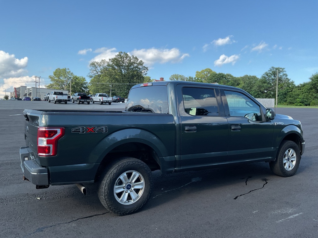Photo 9 of this FORD F150