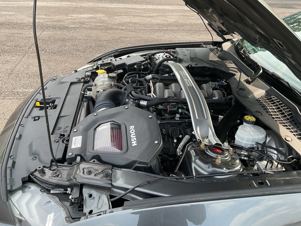 Photo 18 of this FORD MUSTANG