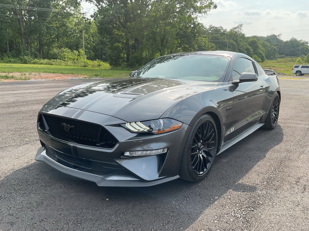 2019 FORD MUSTANG