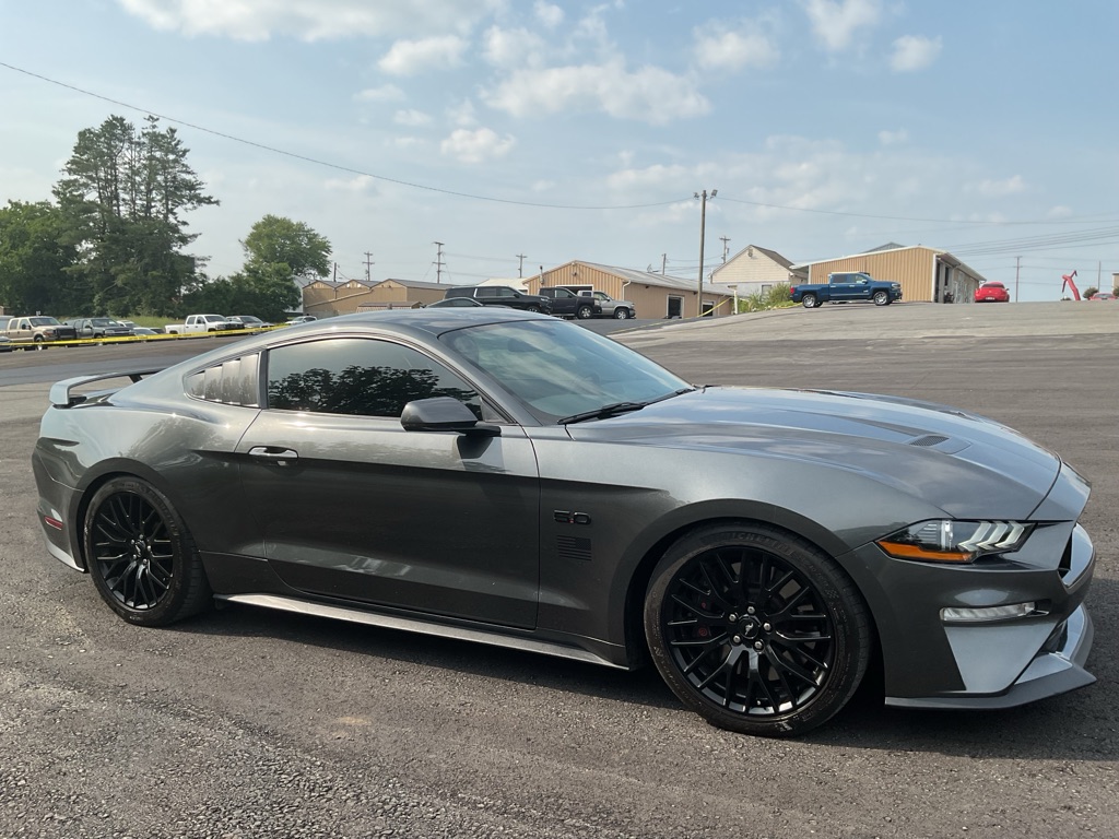 Photo 13 of this FORD MUSTANG