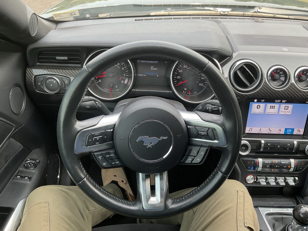 Photo 29 of this FORD MUSTANG