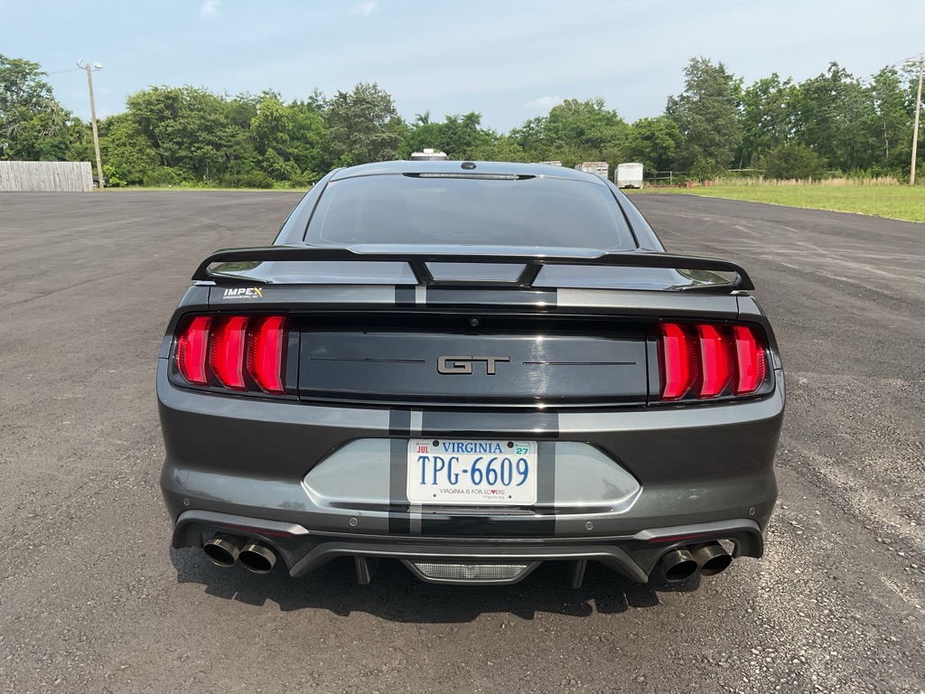Photo 6 of this FORD MUSTANG