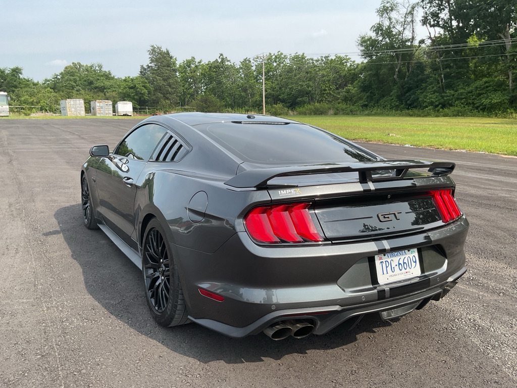 Photo 5 of this FORD MUSTANG