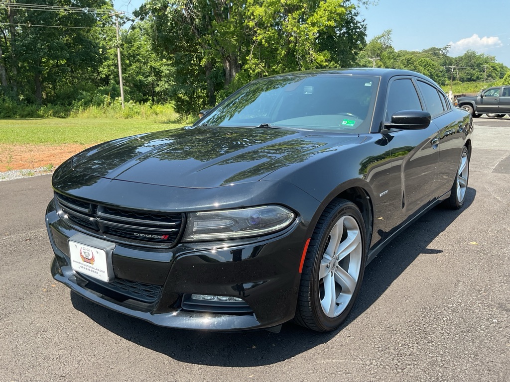 2017 DODGE CHARGER
