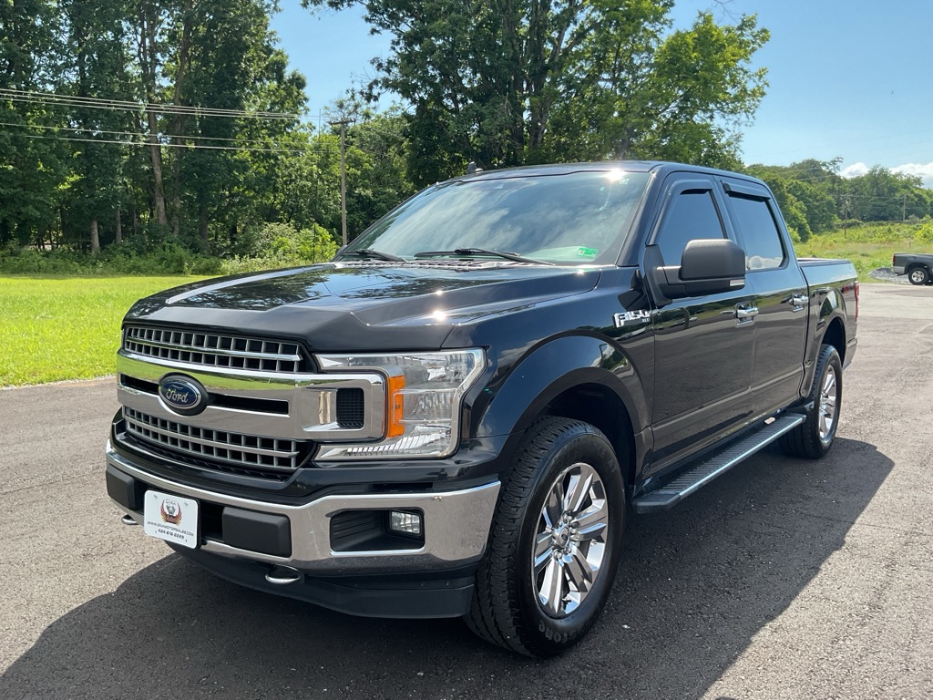 2019 FORD F150