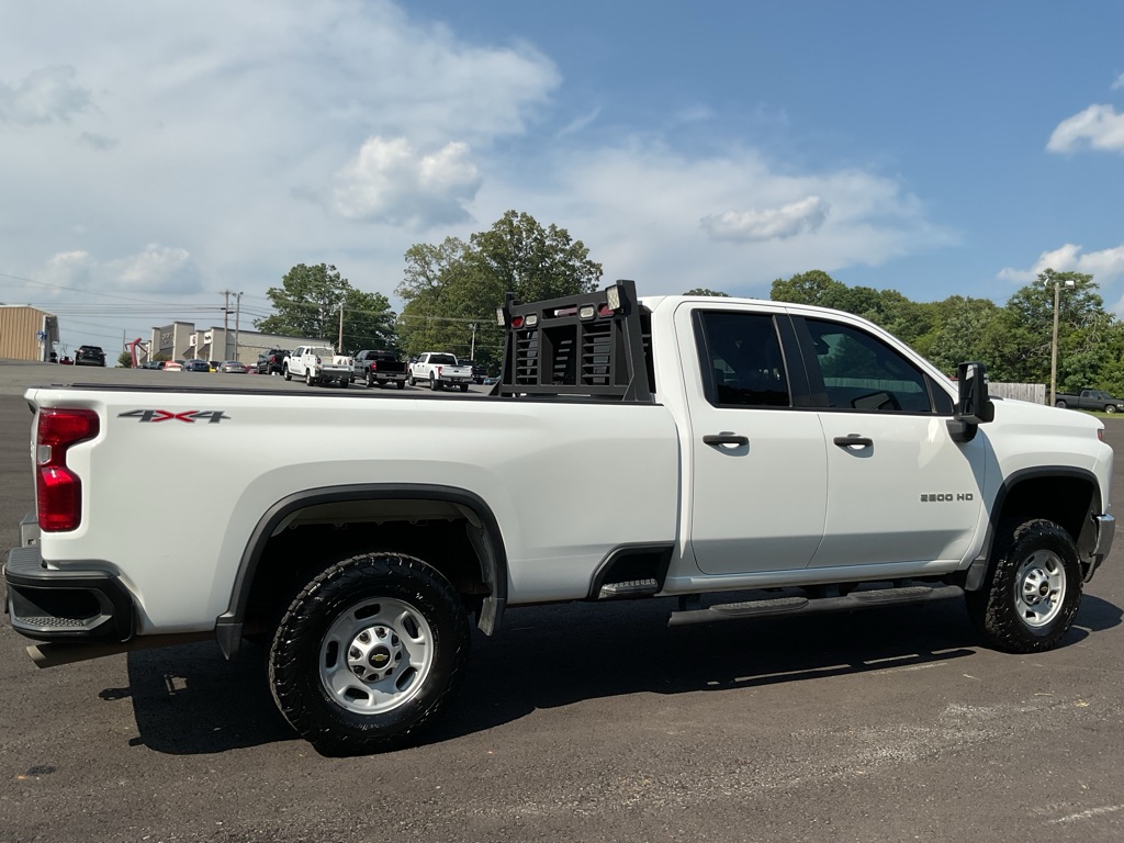 Photo 12 of this CHEVROLET SILVERADO 2500