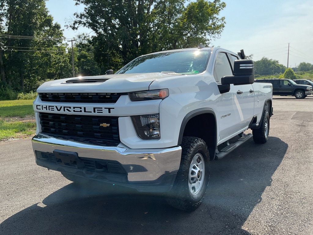 2022 CHEVROLET SILVERADO 2500