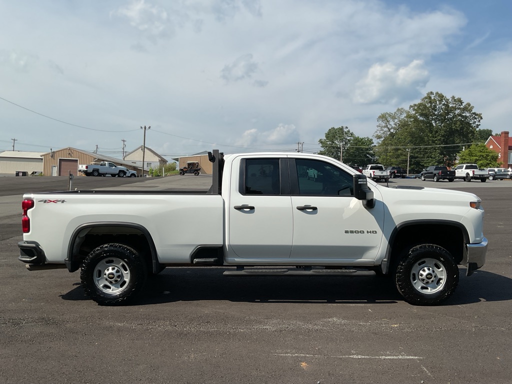 Photo 13 of this CHEVROLET SILVERADO 2500