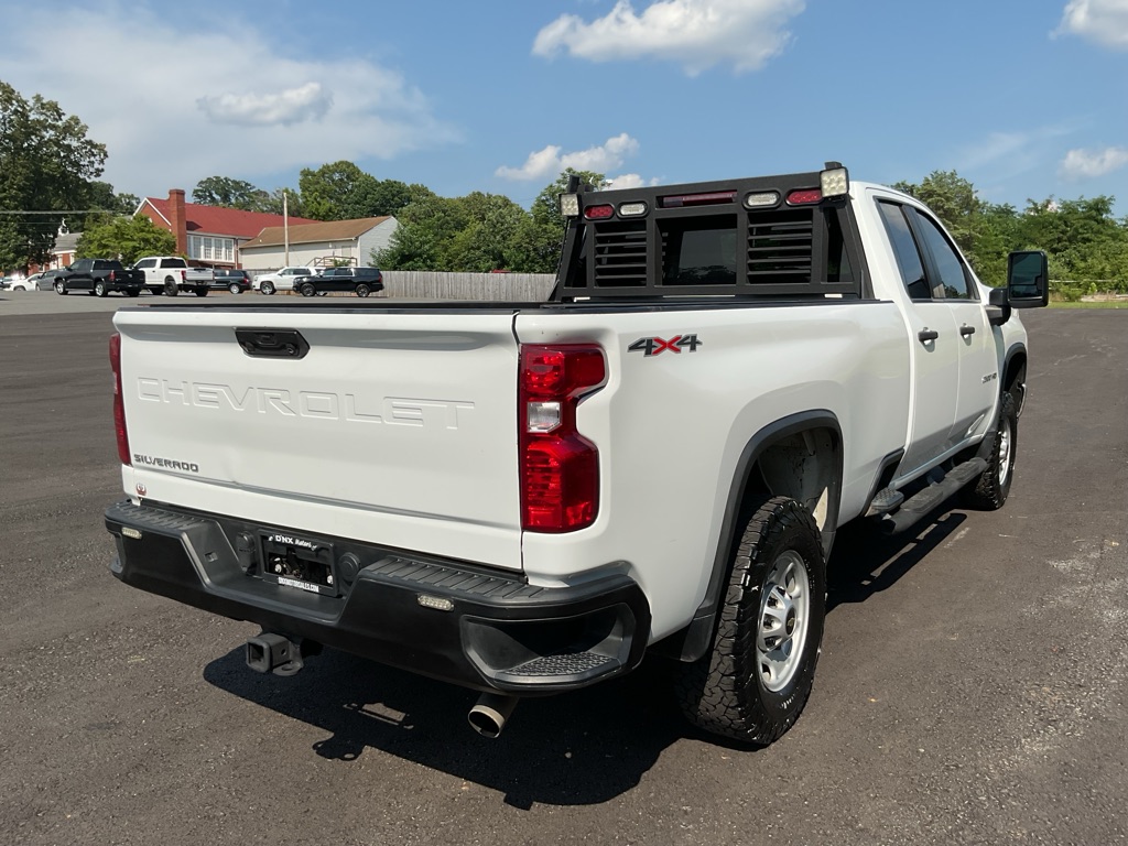 Photo 11 of this CHEVROLET SILVERADO 2500