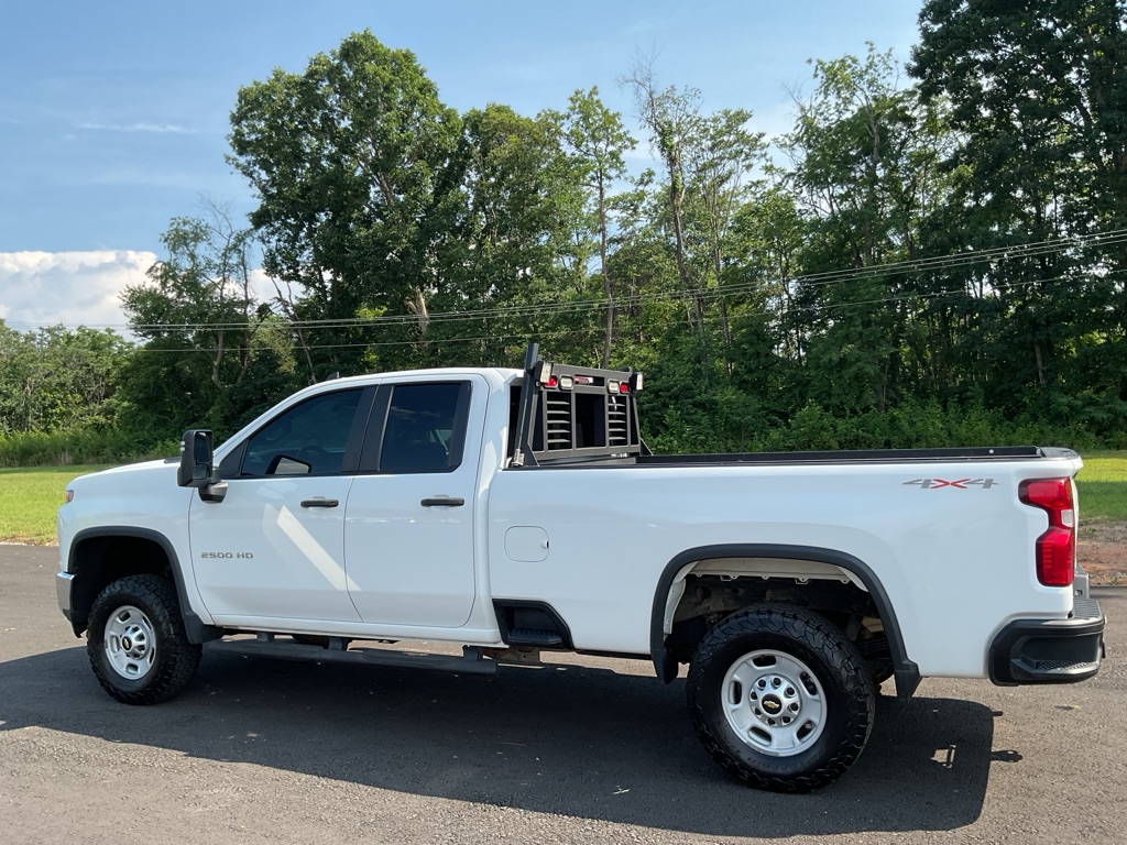 Photo 4 of this CHEVROLET SILVERADO 2500