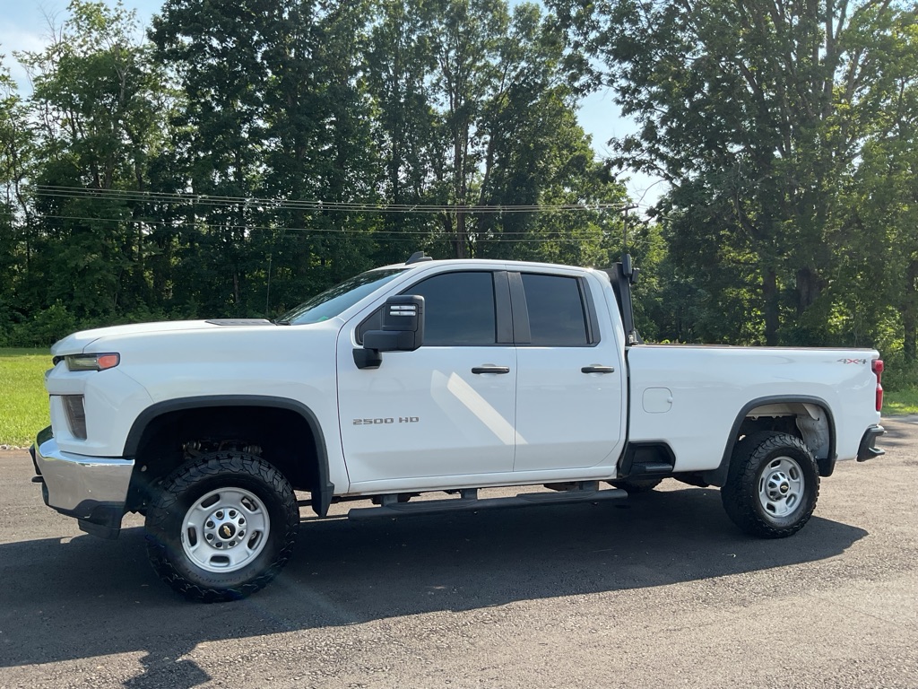 Photo 2 of this CHEVROLET SILVERADO 2500