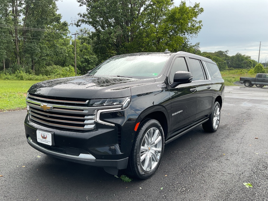 2023 CHEVROLET SUBURBAN