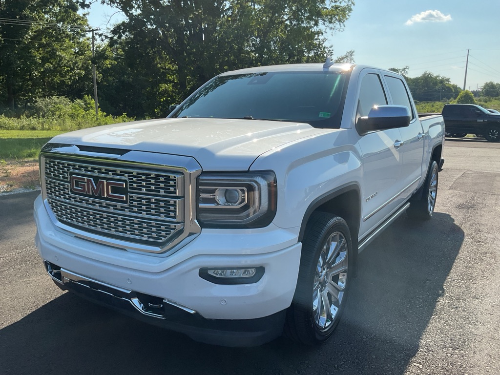 2018 GMC SIERRA