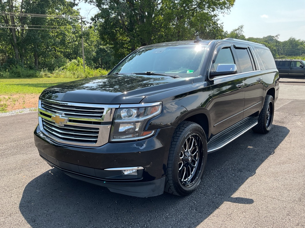 2016 CHEVROLET SUBURBAN