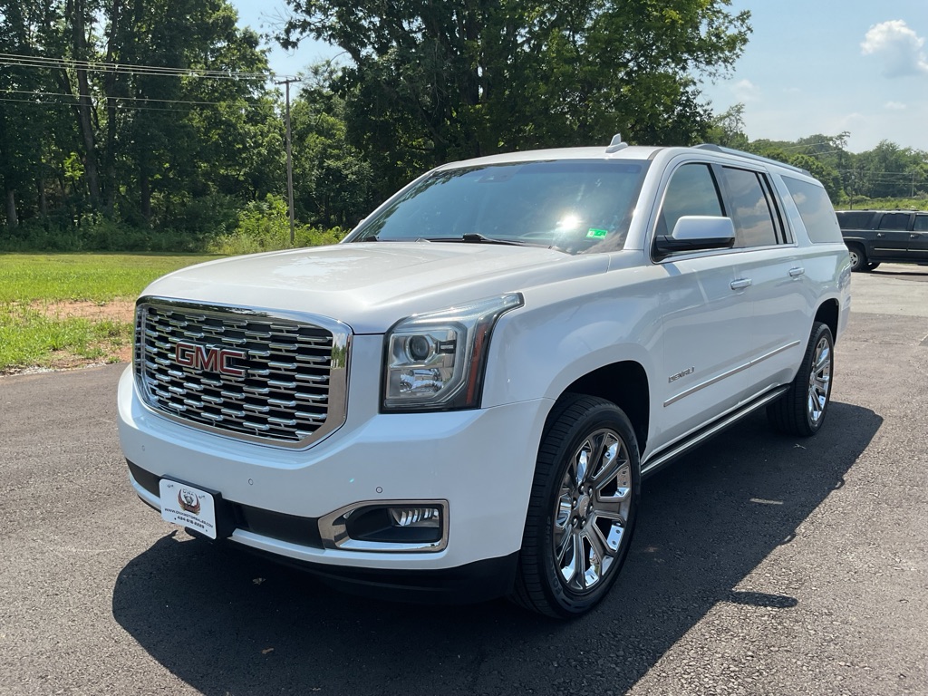 2018 GMC YUKON XL