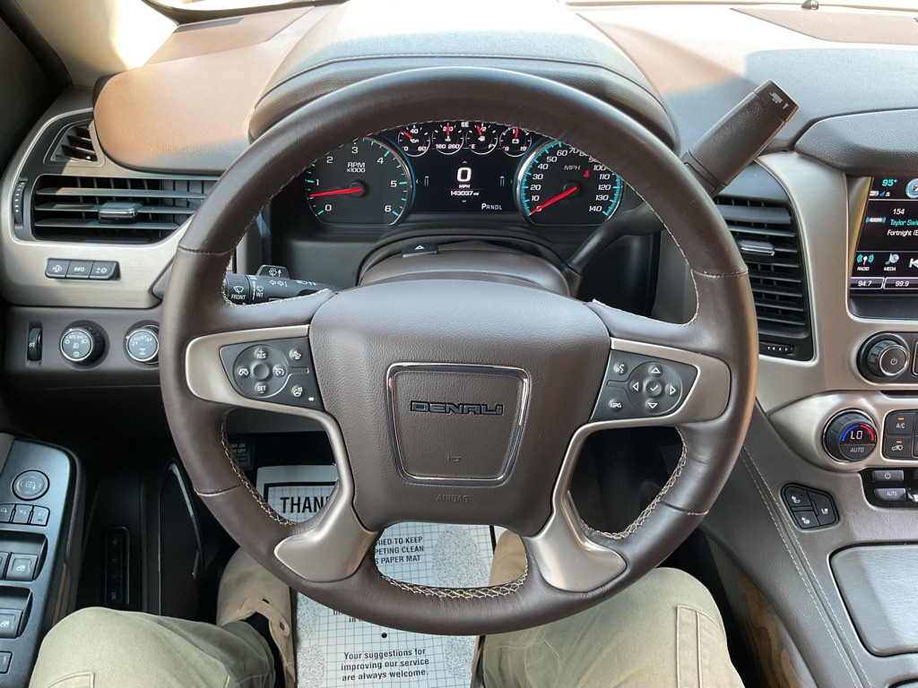 Photo 37 of this GMC YUKON XL