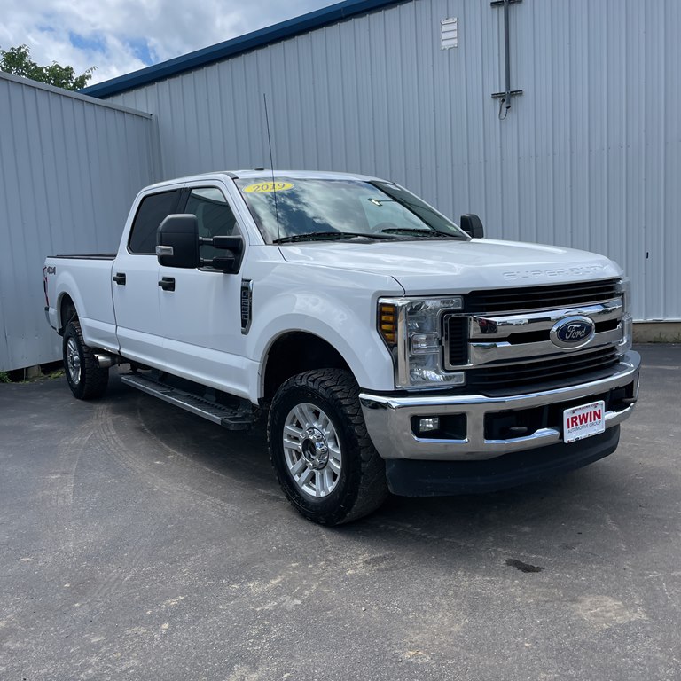 2019 FORD F250