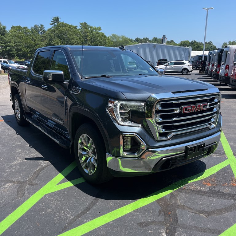 2021 GMC SIERRA