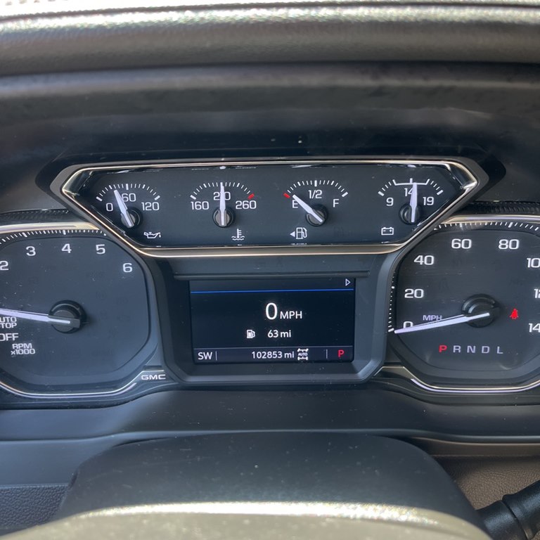 Photo 5 of this GMC SIERRA