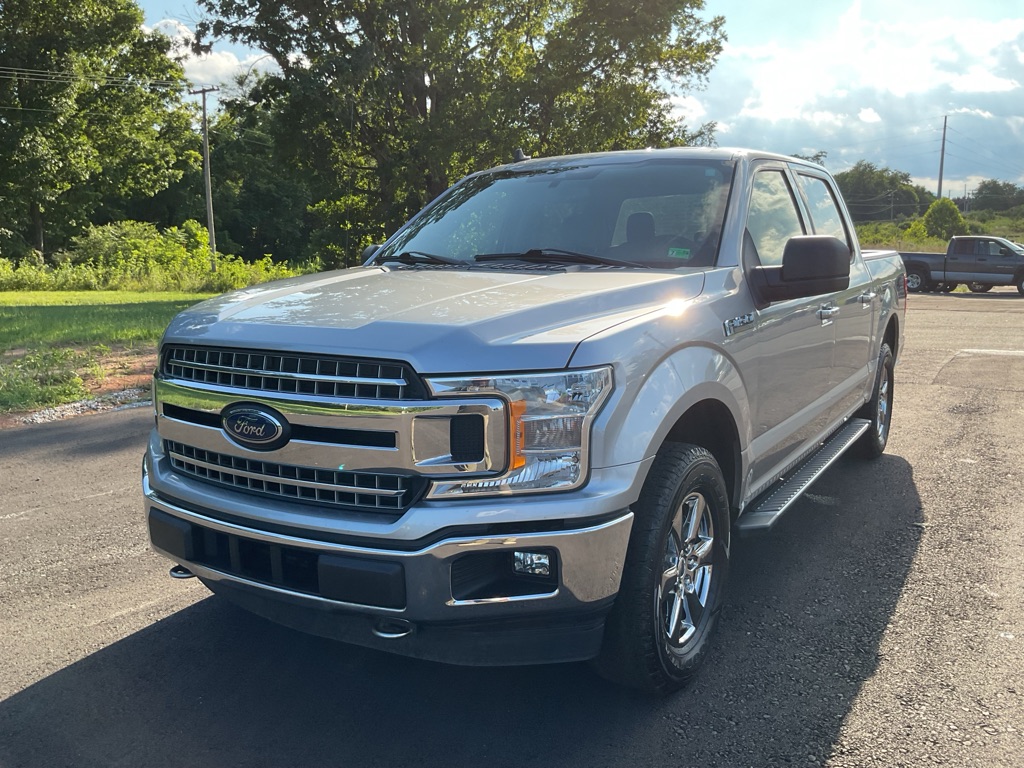 2020 FORD F150